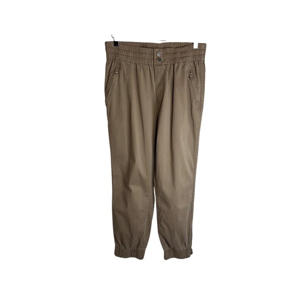 Varley Camino Joggers Pants Zippered Cuff Elastic Waistband-sz Medium - Picture 3 of 13